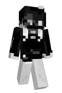 MikeyEC Minecraft avatar full body