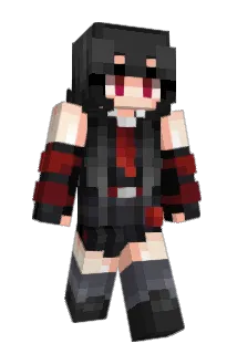 MikeyH1007 Minecraft avatar full body