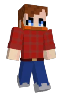 MikeyHurley Minecraft avatar full body