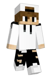 MikeyJ_25 Minecraft avatar full body