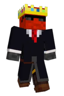 MikeyKiller Minecraft avatar full body