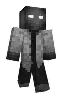MikeyMLM Minecraft avatar full body