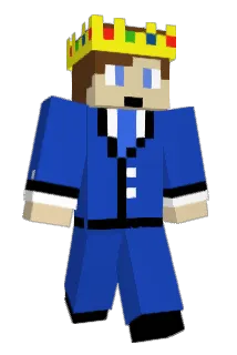 MikeyMarvelous1 Minecraft avatar full body