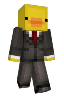 MikeyMasu Minecraft avatar full body