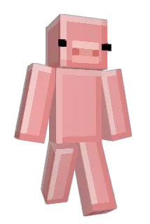 MikeyMauz Minecraft avatar full body