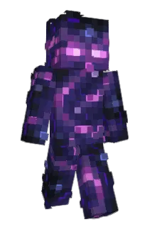 MikeyMay1022 Minecraft avatar full body
