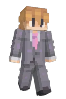 MikeyMikeMoo Minecraft avatar full body