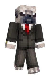 MikeyMikey Minecraft avatar full body