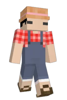 MikeyRephone Minecraft avatar full body