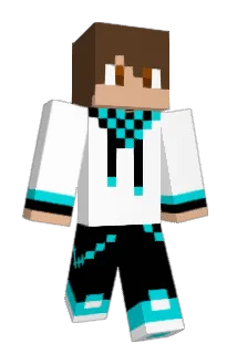 MikeyRules06 Minecraft avatar full body