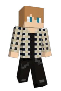 MikeyS2 Minecraft avatar full body