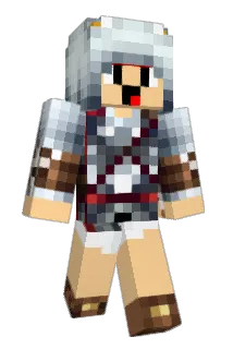 MikeyShox Minecraft avatar full body