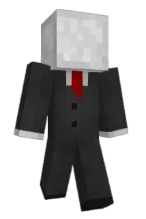 MikeySlem Minecraft avatar full body