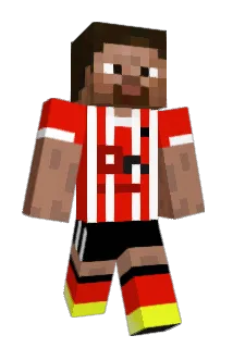 MikeyTOfficial Minecraft avatar full body