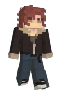 MikeyTheBoi Minecraft avatar full body