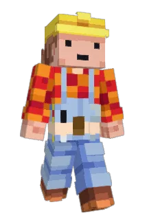 MikeyTheBuilder Minecraft avatar full body
