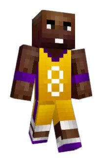 MikeyTheGent Minecraft avatar full body