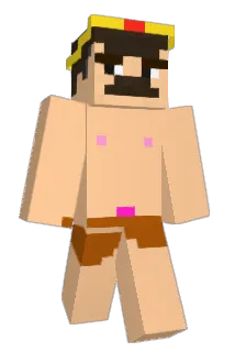 MikeyTinkleton27 Minecraft avatar full body