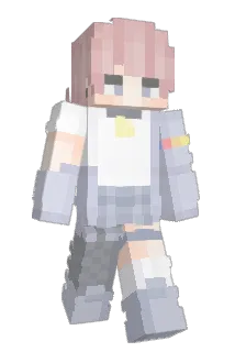MikeyWikeyTL Minecraft avatar full body