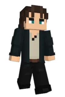 Mikey_0815 Minecraft avatar full body