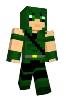 Mikey_1998 Minecraft avatar full body