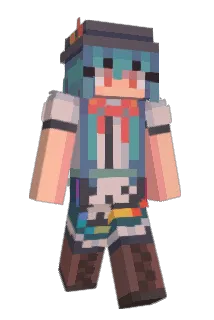 Mikey_2210 Minecraft avatar full body