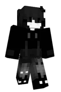 Mikey_6767 Minecraft avatar full body
