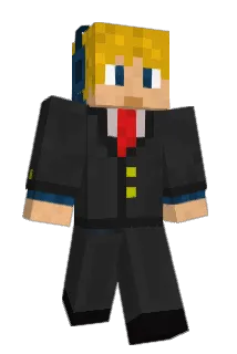 Mikey_69_ Minecraft avatar full body