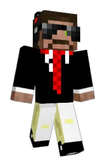 Mikey_Loboto Minecraft avatar full body