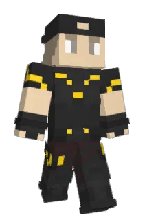 Mikey_Way_Fan Minecraft avatar full body