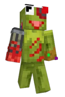 Mikey__08 Minecraft avatar full body