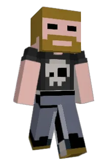 Mikey__Bee Minecraft avatar full body