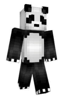 Mikey_blu Minecraft avatar full body