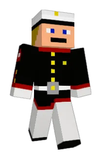 Mikeybo400 Minecraft avatar full body