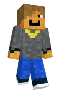 Mikeyboi2001 Minecraft avatar full body