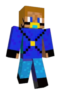 Mikeyboy123555 Minecraft avatar full body