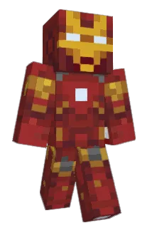 Mikeyez Minecraft avatar full body