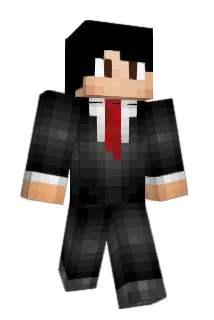 Mikeymc73 Minecraft avatar full body