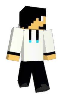 Mikeysan88 Minecraft avatar full body