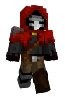 Mikeyschnikey Minecraft avatar full body