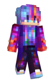 Mikeyy1201 Minecraft avatar full body