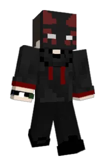 Mikeyyy051 Minecraft avatar full body