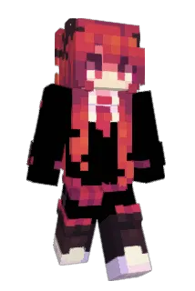 Mikez_9 Minecraft avatar full body