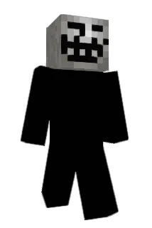 MikeziN26 Minecraft avatar full body