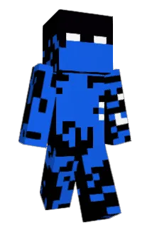 MikezuJr Minecraft avatar full body