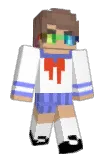 Mikgreg Minecraft avatar full body