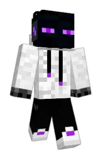 Mikh13579 Minecraft avatar full body
