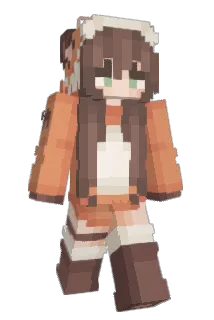 Mikhail_elior Minecraft avatar full body