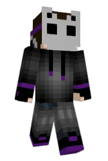 Mikhail_kaiz Minecraft avatar full body