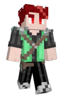 Mikhail_megami Minecraft avatar full body